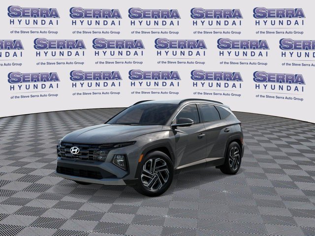 2026 Hyundai TUCSON SEL Plus FWD