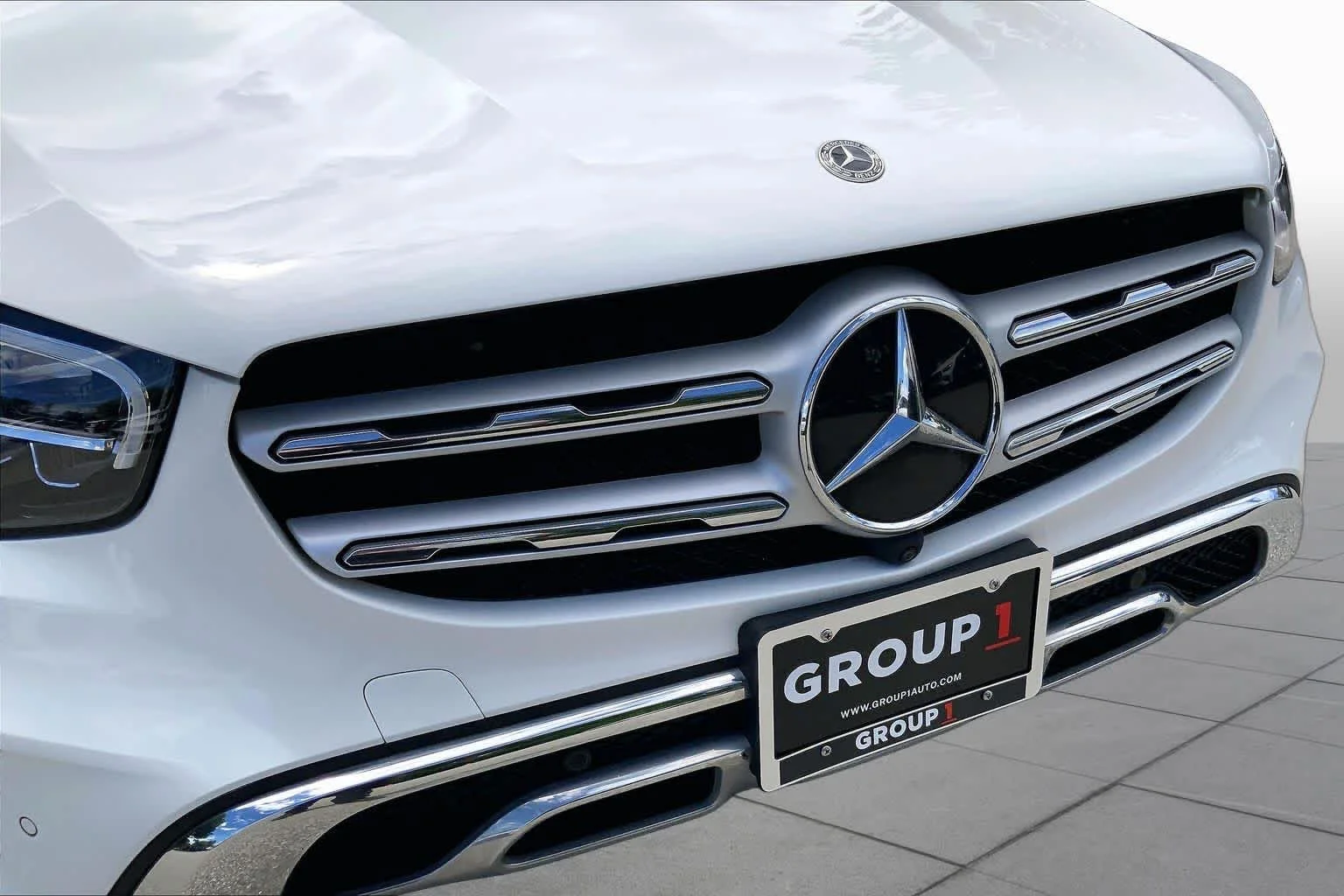 Certified Used 2022 Polar White Mercedes-Benz GLC 300 image 30