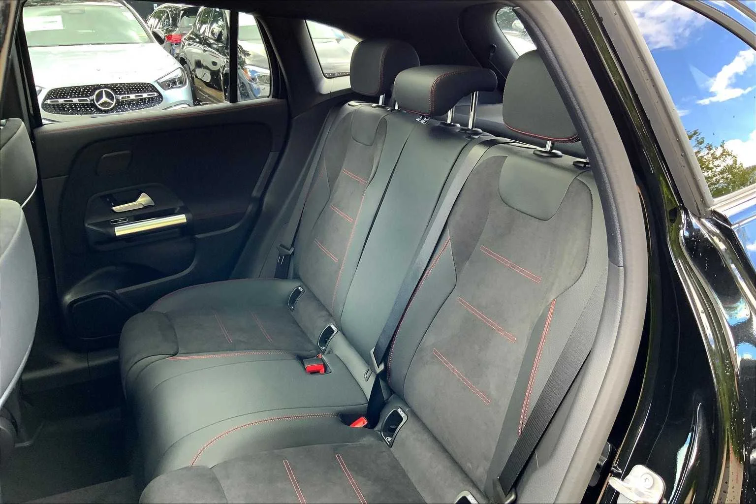 Certified Used 2026 Cosmos Black Metallic Mercedes-Benz GLA 250 image 13