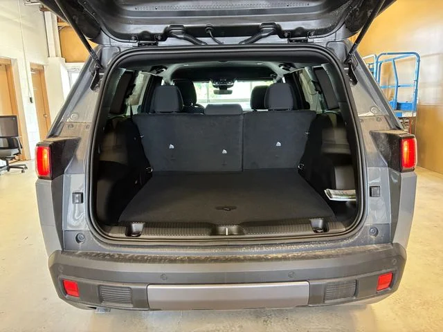 New 2026 Gray Jeep Laredo image 17