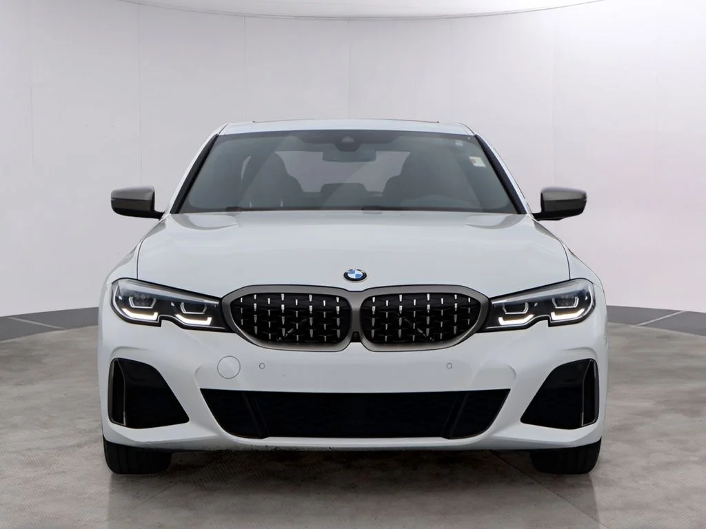 Used 2021 BMW 3 Series M340i with VIN 3MW5U9J04M8C07366 for sale in Kansas City