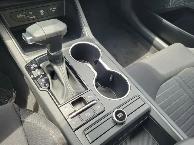 New 2026 Interstellar Gray Kia LXS FWD image 23