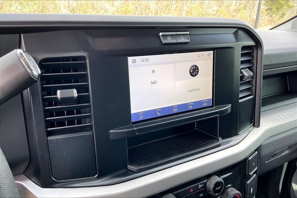 New 2026 Ford Super Duty F-250 XL 4D Crew Cab