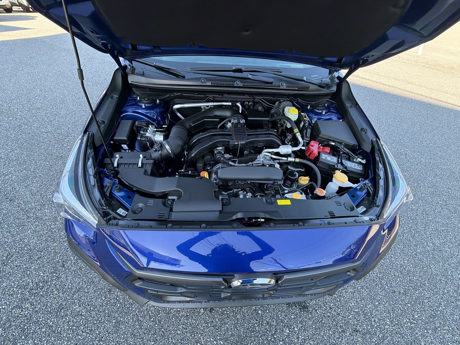 New 2026 SAPPHIRE BLUE PEARL Subaru Limited image 29