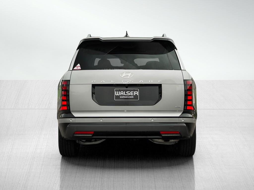 New 2026 Typhoon Silver Metallic Hyundai Limited AWD image 31
