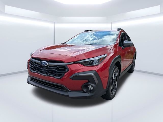 Used 2024 Red Subaru Limited image 8