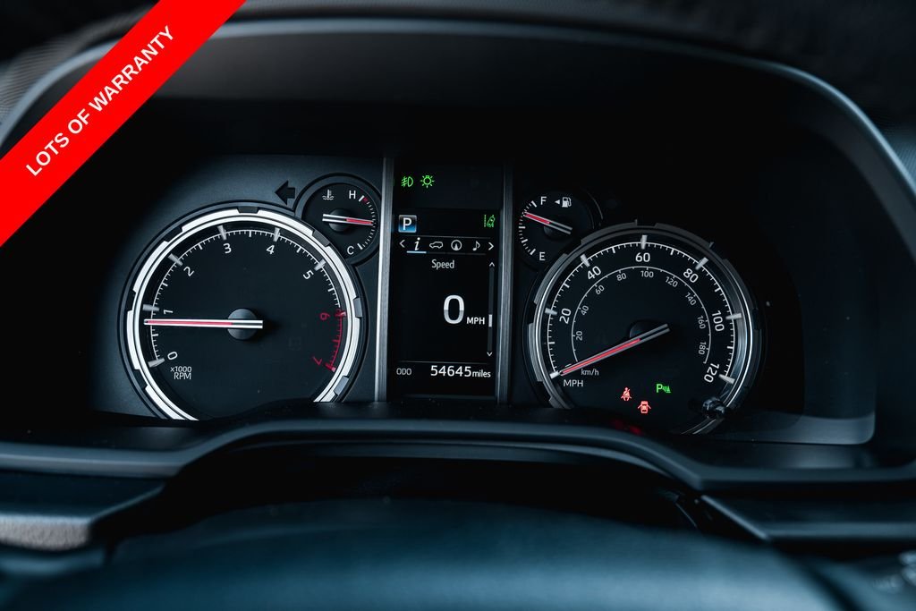 2023 Toyota 4Runner Limited - Photo 15