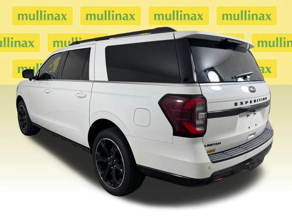 Certified Used 2023 White Ford Limited image 12