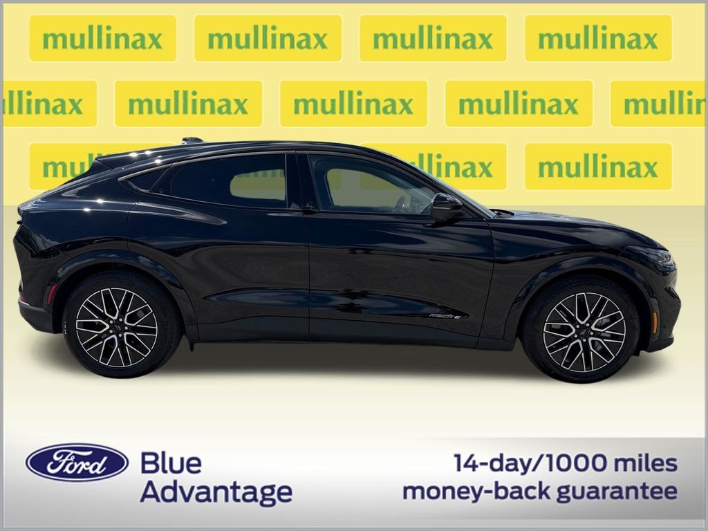 Certified 2025 Ford Mustang Mach-E Premium RWD with VIN 3FMTK3R48SMA05666 for sale in Lake Park, FL