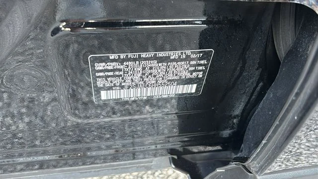 Used 2017 Black Subaru 2.5i Premium image 33