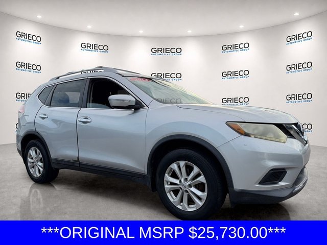 2014 Nissan Rogue SV