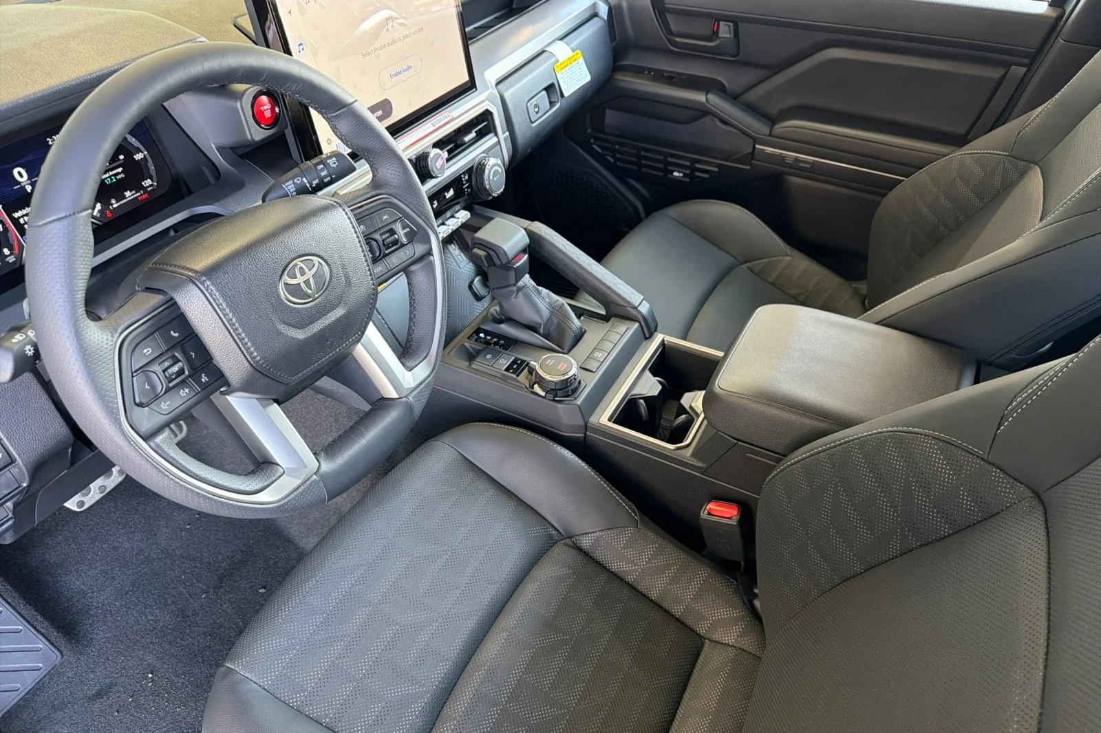 New 2026 Heritage Blue Toyota  TRD Sport Premium image 9