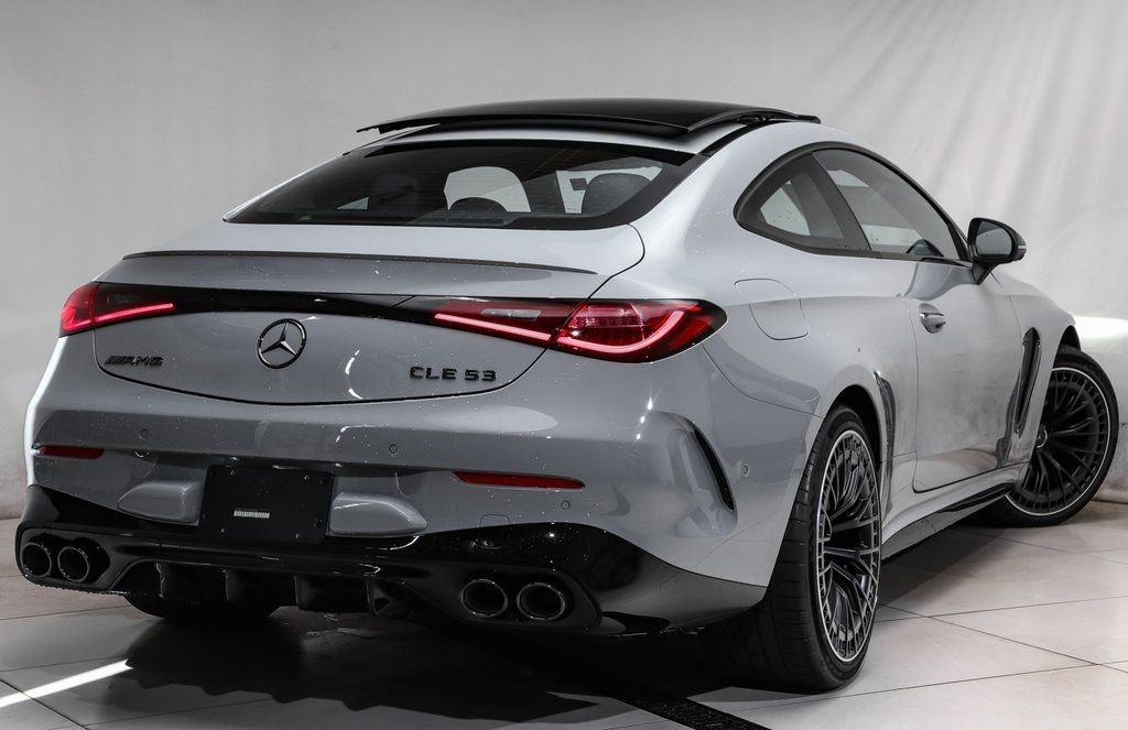 2026 Mercedes-Benz CLE AMG 53 - Photo 15