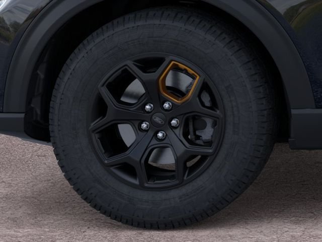 New 2026 Agate Black Metallic Ford Tremor image 19