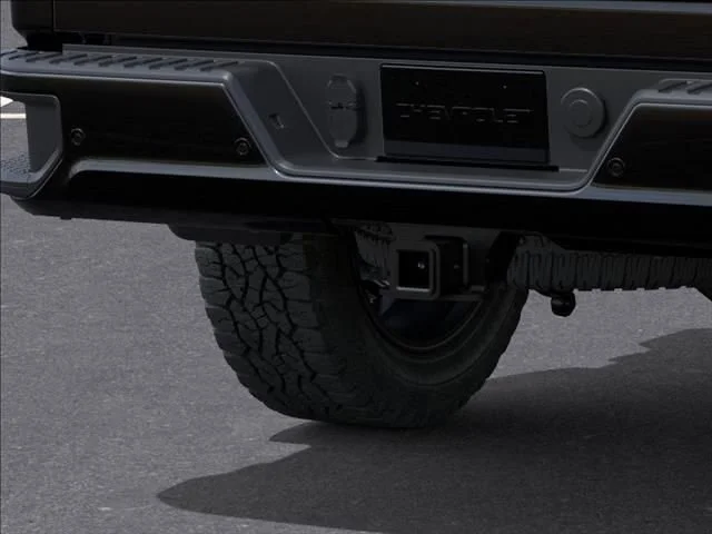 New 2026 Black Chevrolet High Country image 14