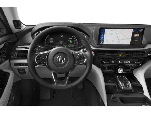 New 2026 Solar Silver Metallic Acura SH-AWD w/Tech image 10