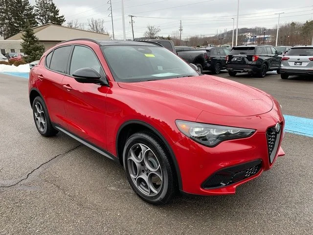 2026 Alfa Romeo Stelvio Base - Photo 9