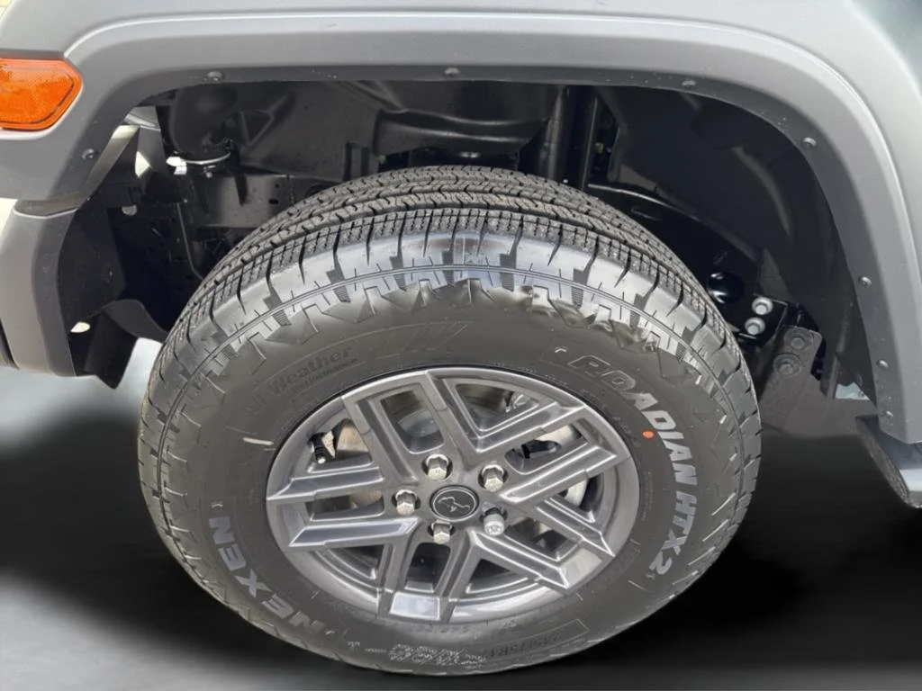 New 2026 Anvil Clear-Coat Exterior Paint Jeep Sport S image 22