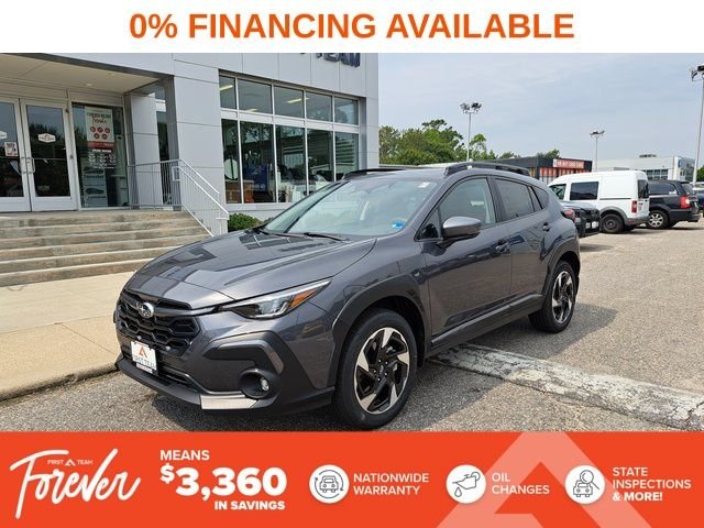 2026 Subaru CROSSTREK Limited