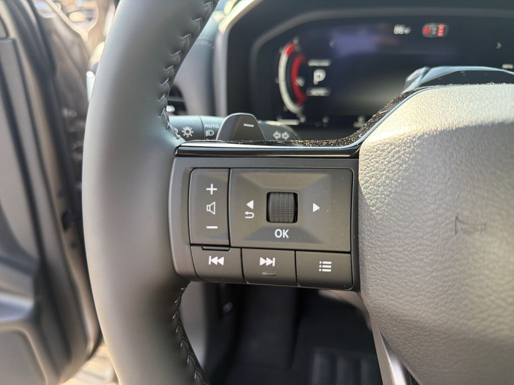 New 2026 Nissan Rogue Platinum 4D Sport Utility