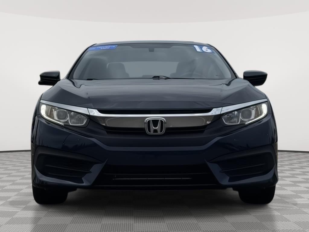 Used 2016 Honda Civic EX with VIN 19XFC2F73GE041175 for sale in Kansas City