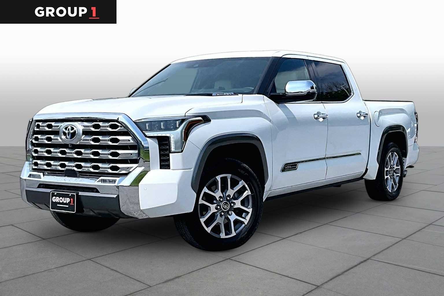 2023 Toyota Tundra 1794 Edition Hybrid