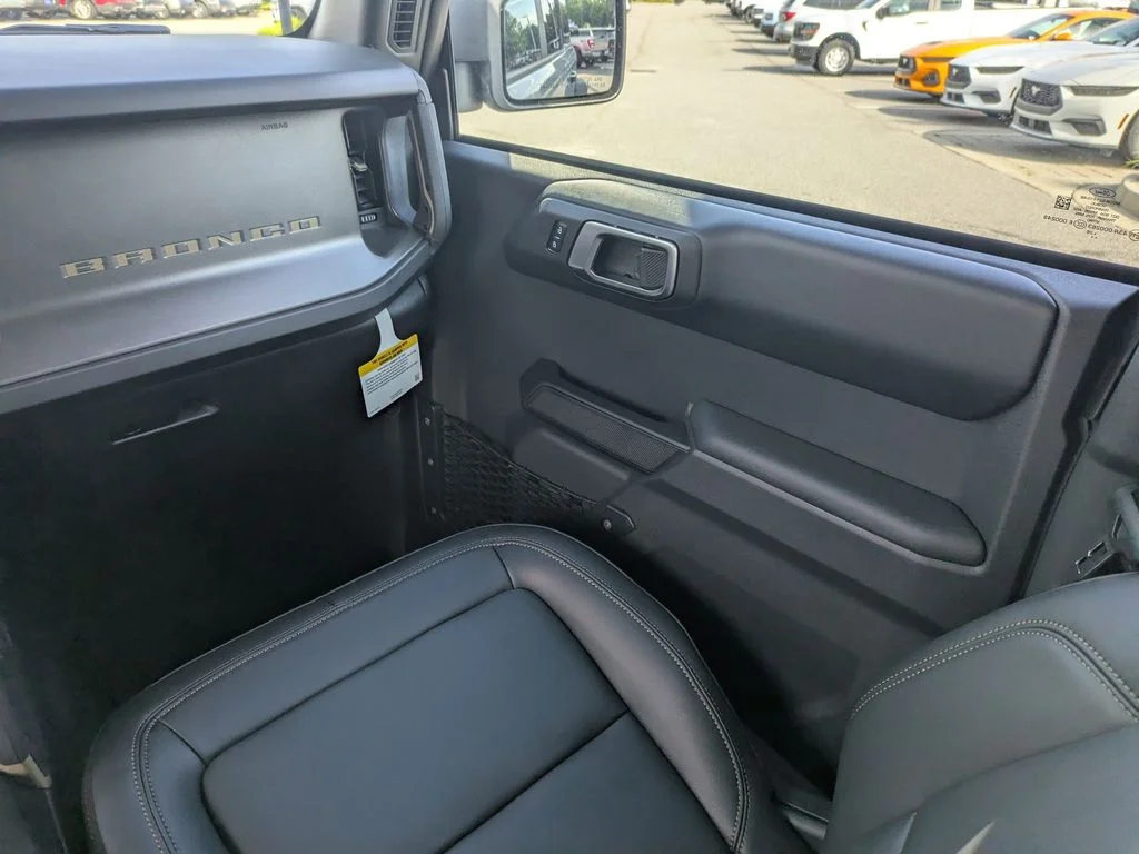New 2026 Avalanche Gray Ford Badlands image 16