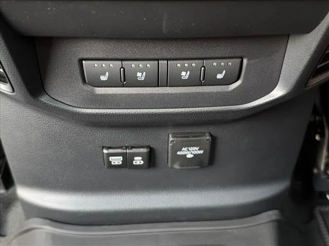 Used 2024 Black Toyota Limited image 17