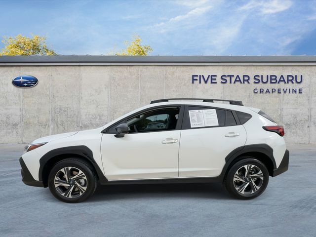 Certified Used 2026 White Subaru Premium image 5