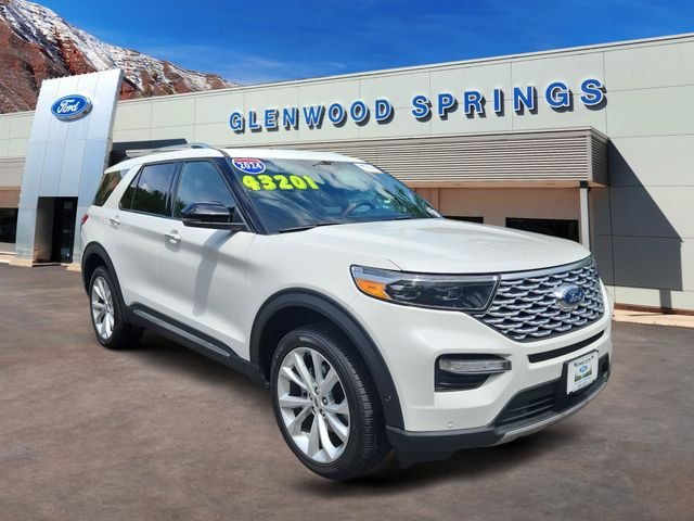 2024 Ford Explorer