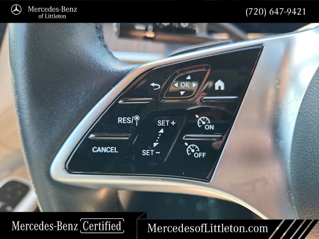 Certified Used 2024 White Mercedes-Benz GLC 300 image 26