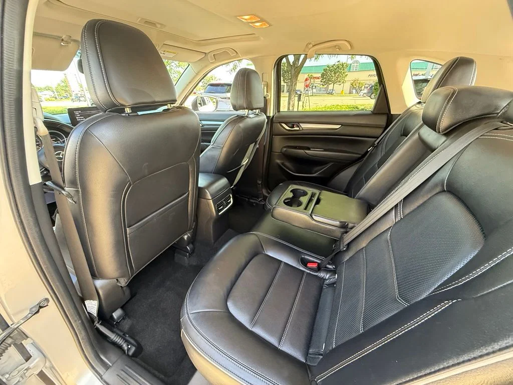 Used 2025 Silver Mazda 2.5 S Preferred Package image 28