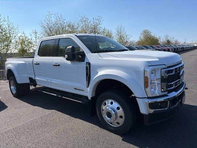 2026 Ford F-450 XLT 4x4 Crew Cab 8' Box DRW's photo