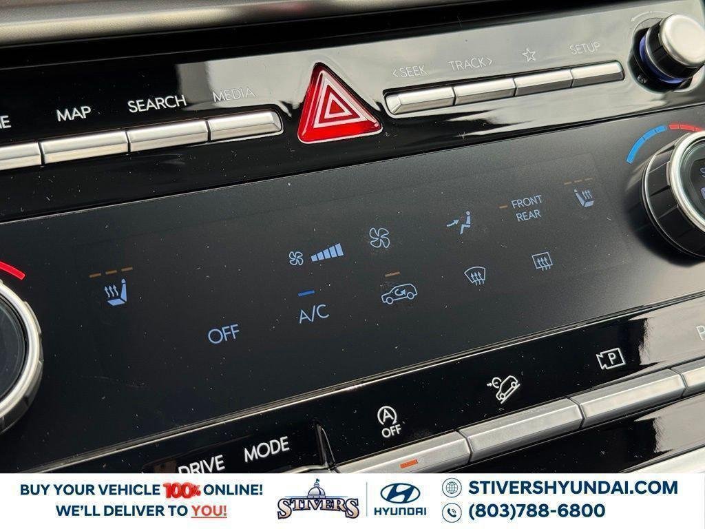 New 2027 Gray Hyundai SEL FWD image 30