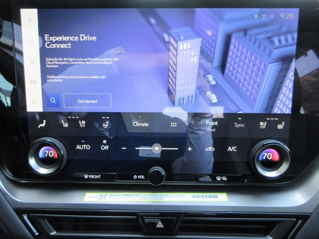 New 2026 Cloudburst Gray Lexus LUXURY AWD image 42