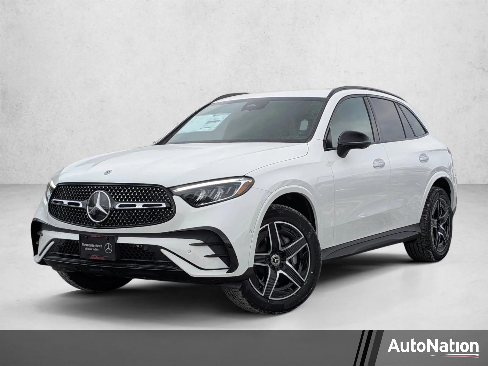 2026 Mercedes-Benz GLC