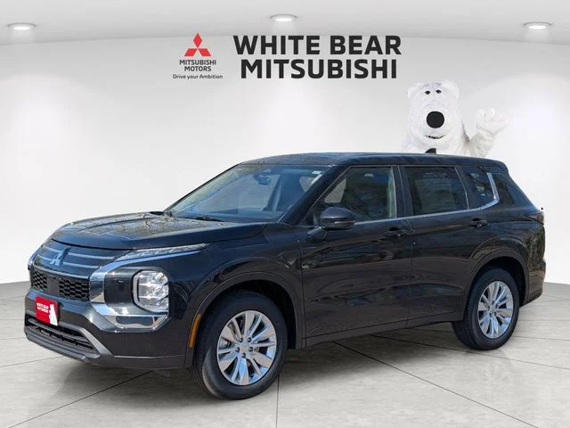 2026 Mitsubishi Outlander ES S-AWC's photo