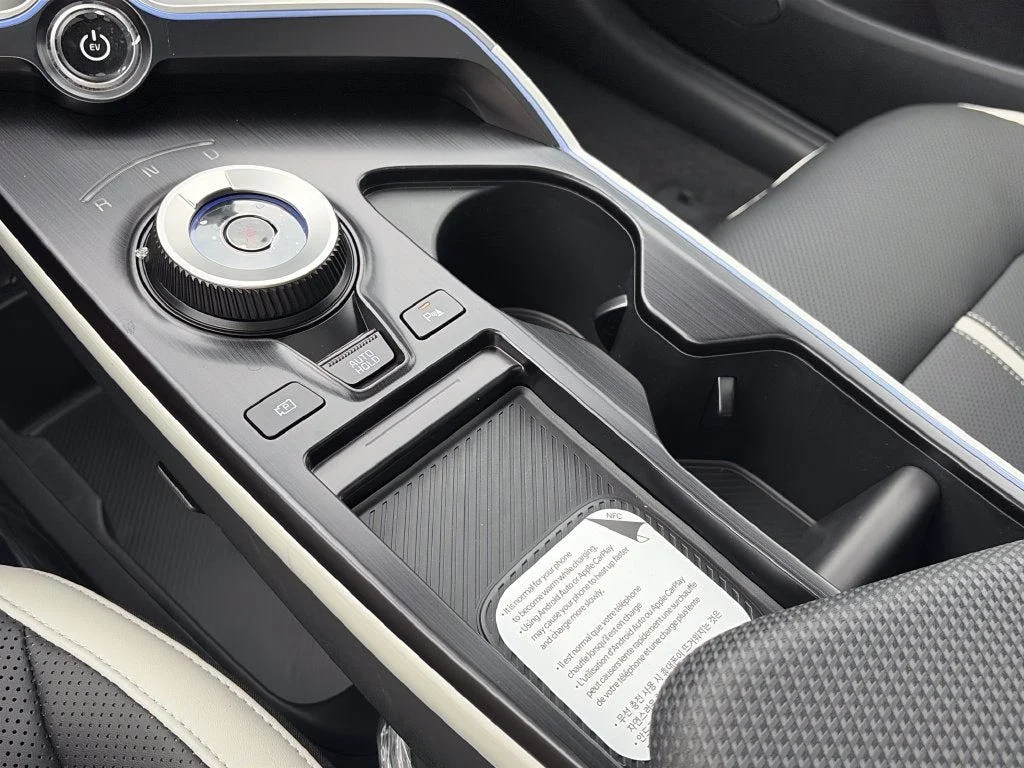 New 2026 Wolf Gray / Black Roof Kia GT-Line AWD image 24