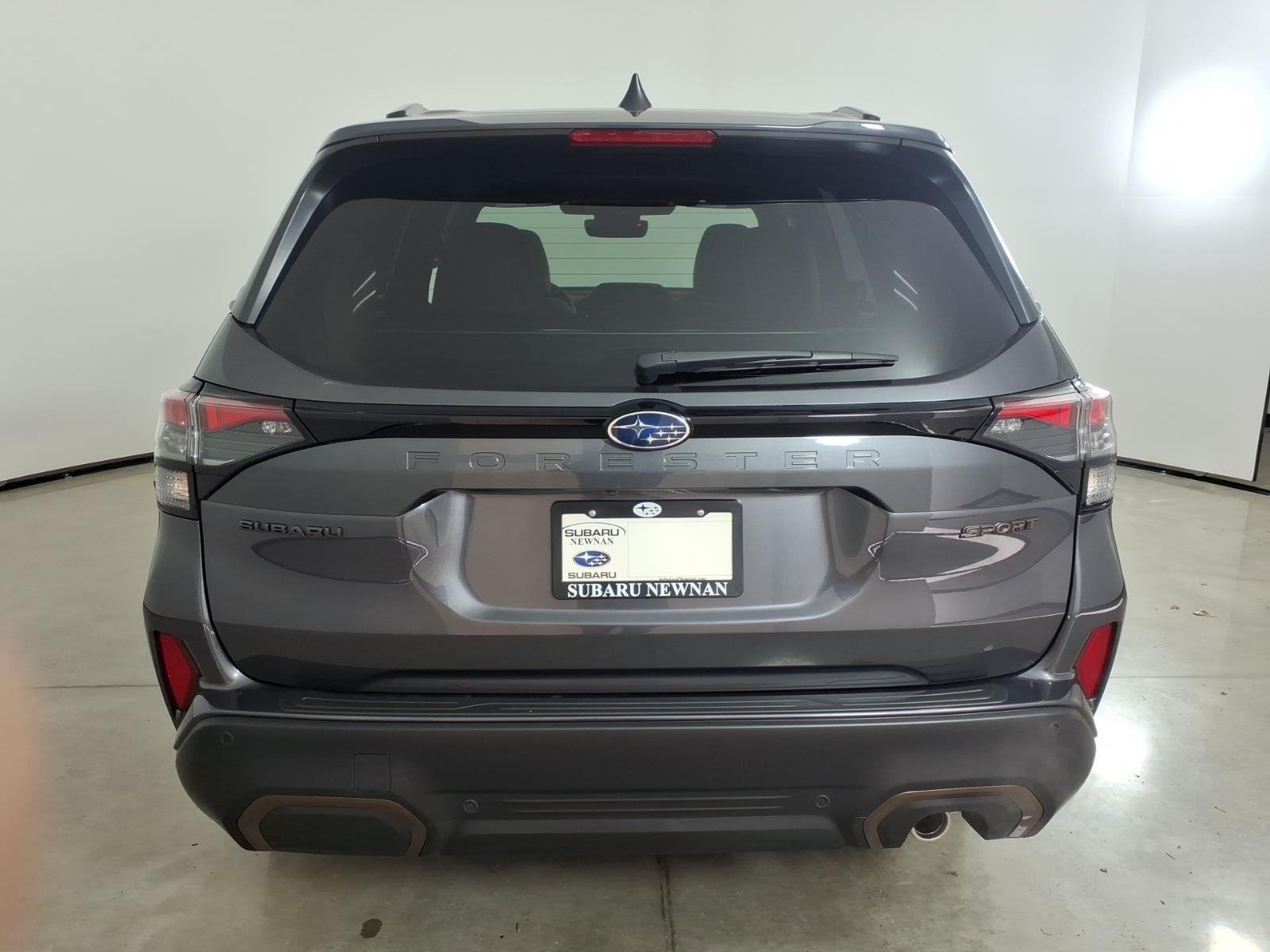 2026 Subaru Forester Sport - Photo 37