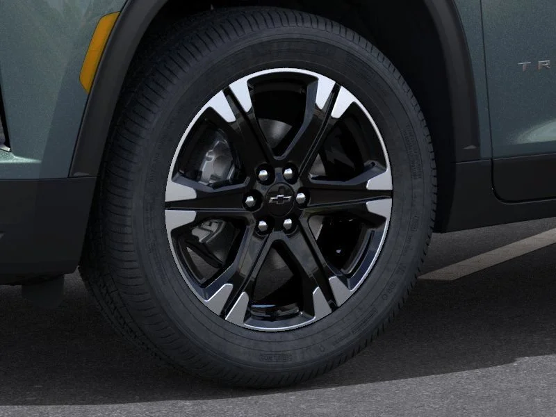New 2027 Trillium Green Metallic Chevrolet LT image 9