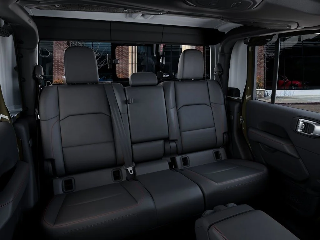 New 2026 41 Exterior Paint Jeep Rubicon X image 15