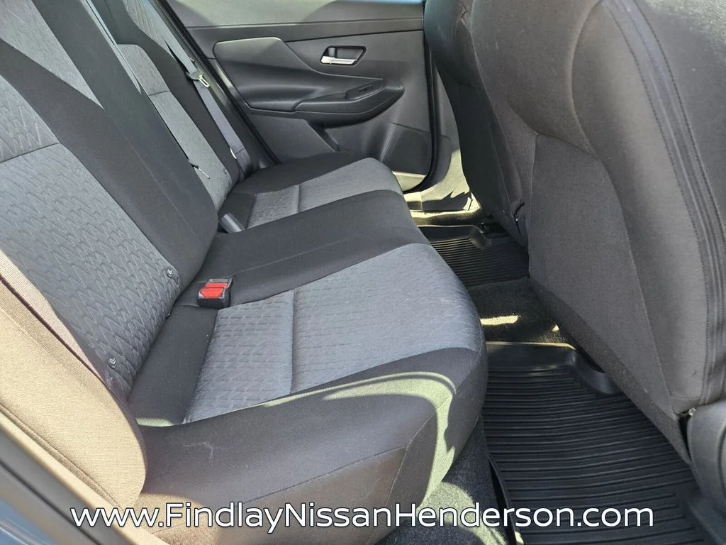 Certified Used 2026 Gray Nissan SV image 15