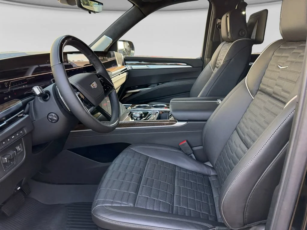 Used 2026 Black Raven Cadillac Platinum Sport image 14