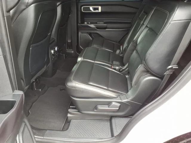 Used 2020 White Ford XLT image 19