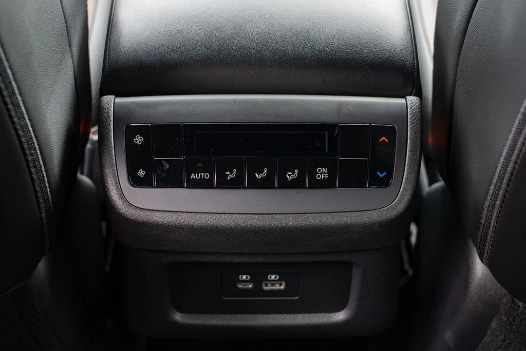 Used 2025 Black Nissan Rock Creek image 10