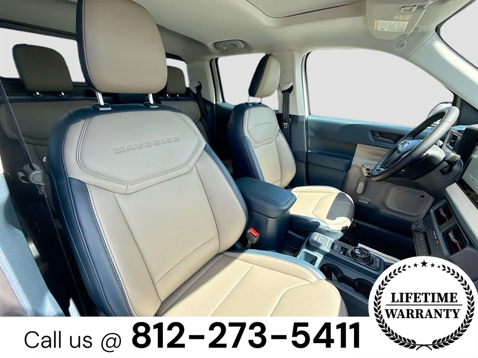New 2026 Oxford White Ford Lariat® image 30