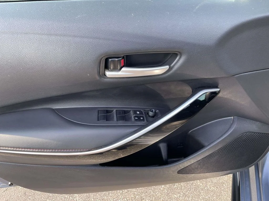 Used 2024 Gray Toyota XSE image 17