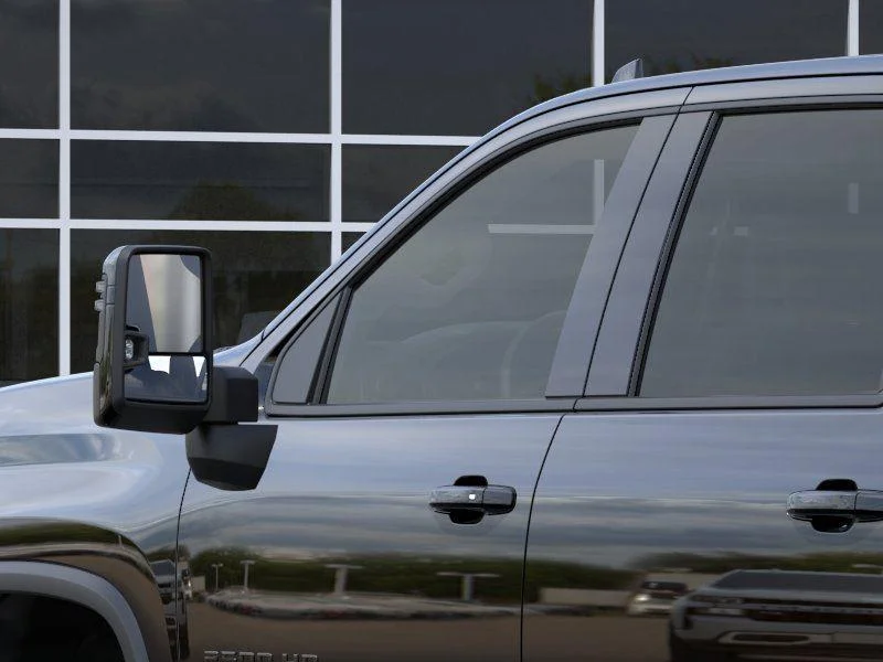 New 2026 Black Chevrolet LTZ image 12
