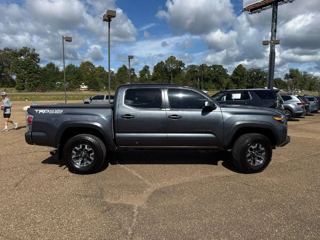 Used 2023 Gray Toyota TRD Off-Road image 8
