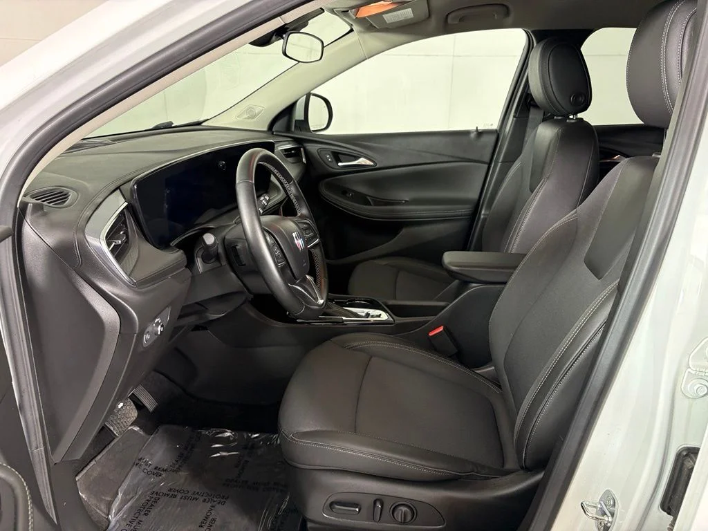 Used 2024 White Buick Preferred image 18